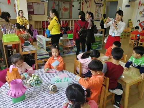 惠外欢迎你 惠州外国语幼儿园开展城区及姐妹园开放活动