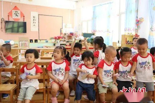 广西多地公布幼儿园开学时间 培训托管机构恢复时间